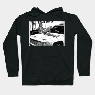 asc 960 - La barricade (The standstill) Hoodie